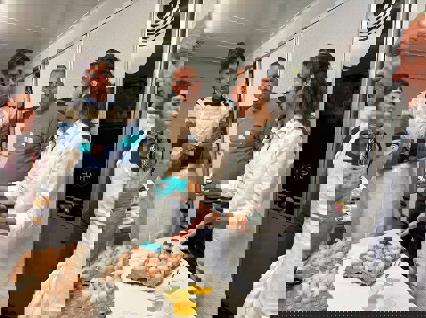 Petersime Single-Stage Incubator Training 