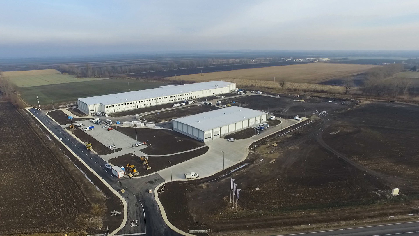 hatchery project