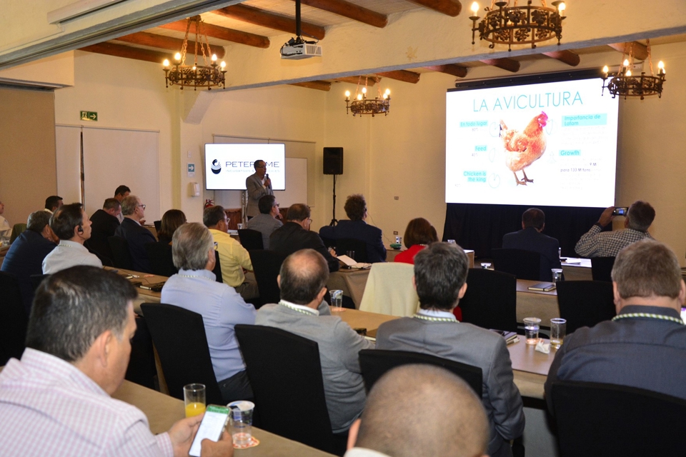 Petersime Poultry Performance Conference