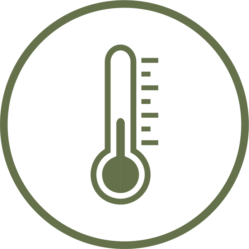 Petersime Icon Precise Temperature Control