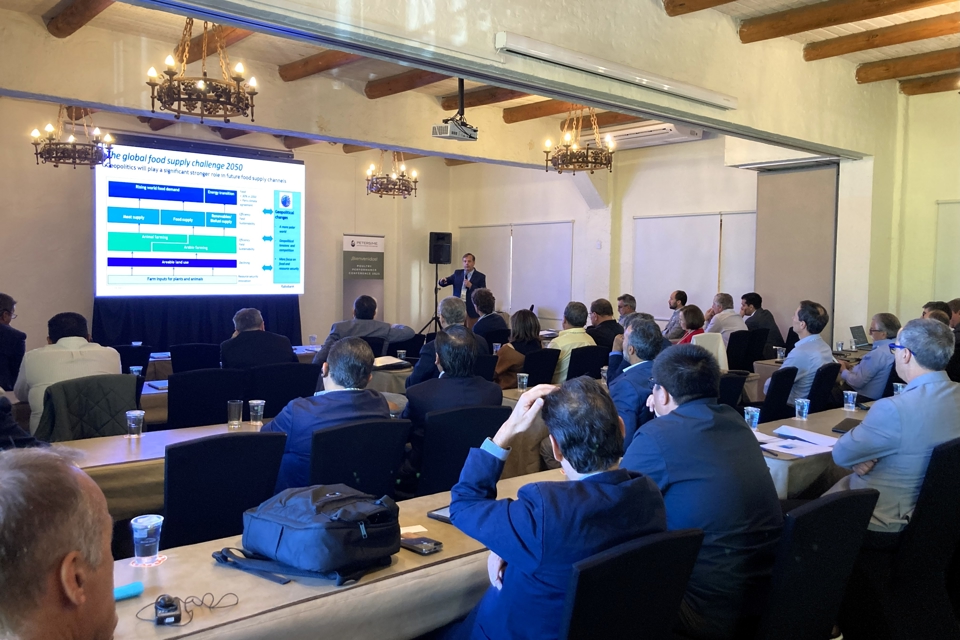 Petersime Poultry Performance Conference