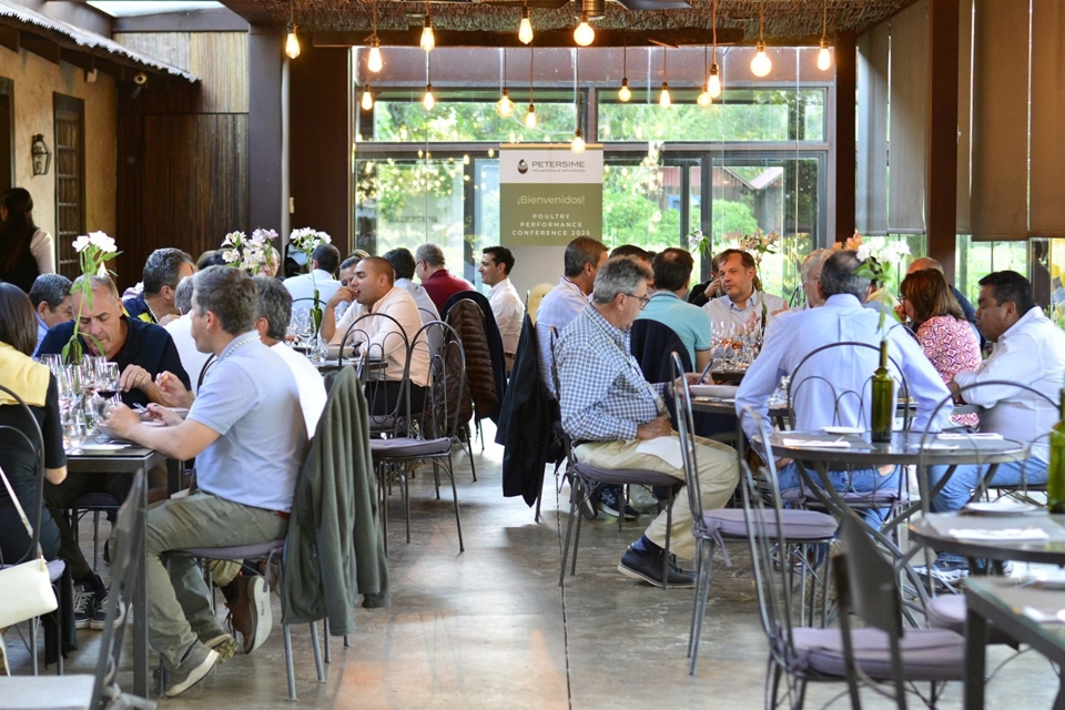 Petersime Poultry Performance Conference